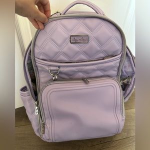Itzy Ritzy Large backpack diaper bag